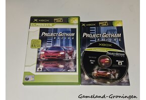 Project Gotham Racing (Compleet, Classic)
