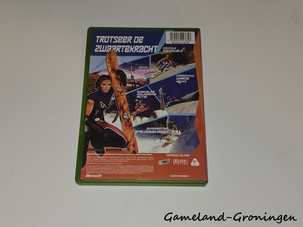 SSX Tricky (Complete)