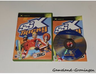 SSX Tricky (Compleet)