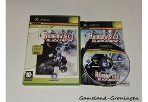 Tom Clancy's Rainbow Six 3 Black Arrow (Compleet, Classics)