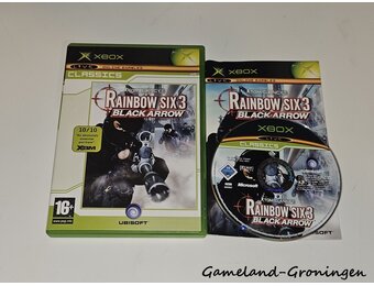 Tom Clancy's Rainbow Six 3 Black Arrow (Compleet, Classics)