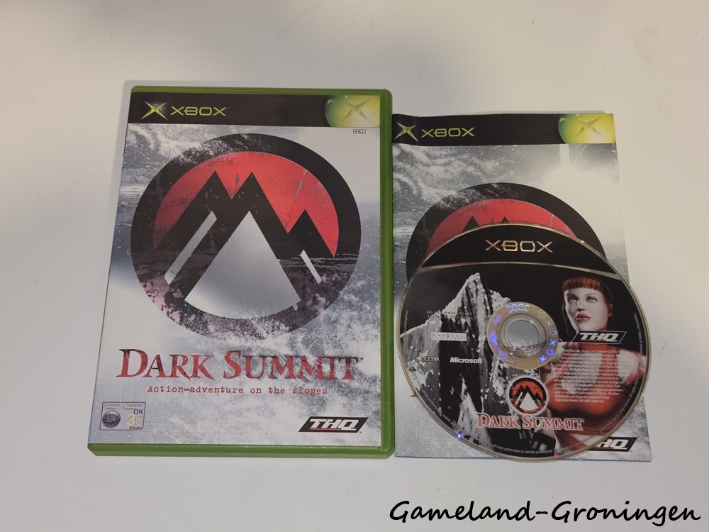 Dark Summit (Complete)