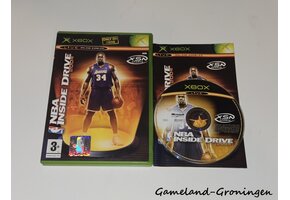 NBA Inside Drive 2004 (Complete)