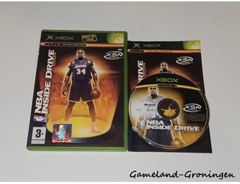 NBA Inside Drive 2004 (Compleet)