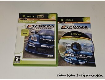 Forza Motorsport (Compleet, Classics)