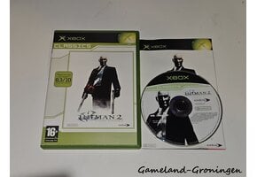 Hitman 2 Silent Assassin (Compleet, Classics)