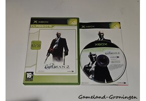 Hitman 2 Silent Assassin (Complete, Classics)