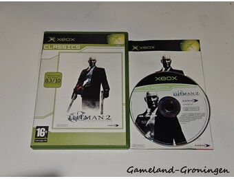 Hitman 2 Silent Assassin (Compleet, Classics)
