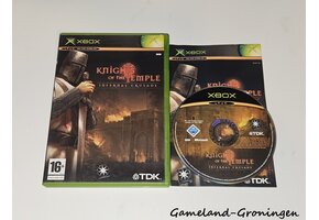Knights of the Temple Infernal Crusade (Compleet)