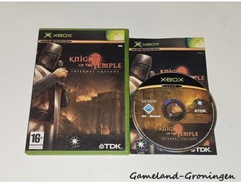 Knights of the Temple Infernal Crusade (Compleet)