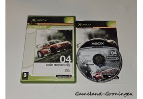 Colin McRae Rally 04 (Compleet, Classics)