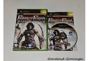 Prince of Persia Warrior Within (Compleet)