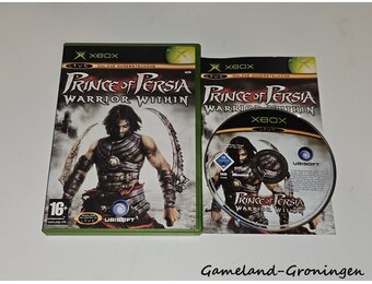 Prince of Persia Warrior Within (Complete)