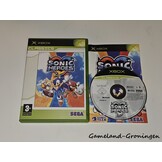 Sonic Heroes (Compleet, Classics)