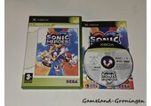 Sonic Heroes (Compleet, Classics)