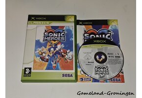 Sonic Heroes (Compleet, Classics)