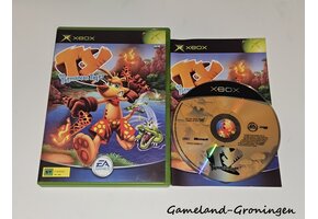 Ty The Tasmanian Tiger (Compleet)