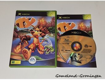 Ty The Tasmanian Tiger (Compleet)