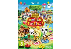Animal Crossing Amiibo Festival (Compleet, EUR)