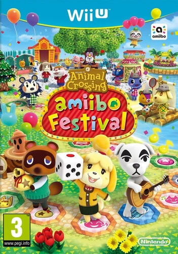 Animal Crossing Amiibo Festival (Compleet, EUR)