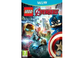 Lego Marvel Avengers (Complete, FAH)