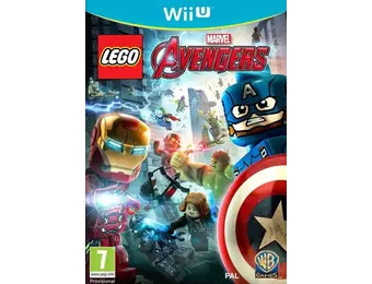 Lego Marvel Avengers (Complete, FAH)