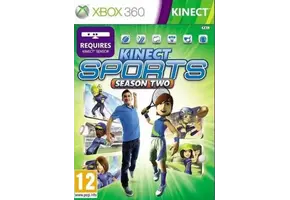 Kinect Sports Season 2 (Compleet)