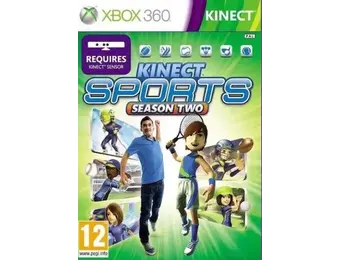 Kinect Sports Season 2 (Compleet)