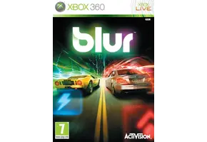 Blur (Compleet)
