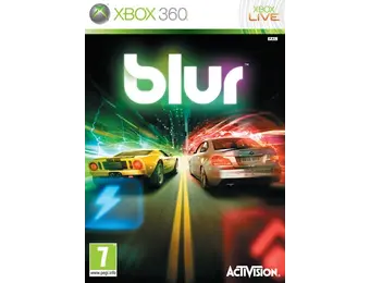 Blur (Compleet)