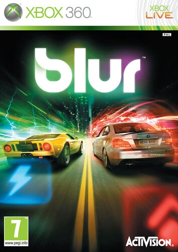 Blur (Complete)