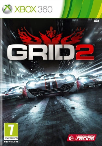 Grid 2 Limited Edition (Compleet)