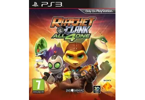 Ratchet & Clank All 4 One (Compleet)
