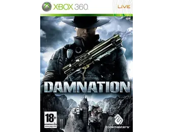 Damnation (Compleet)
