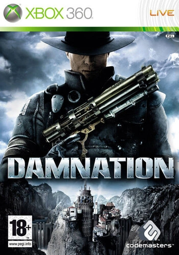 Damnation (Compleet)