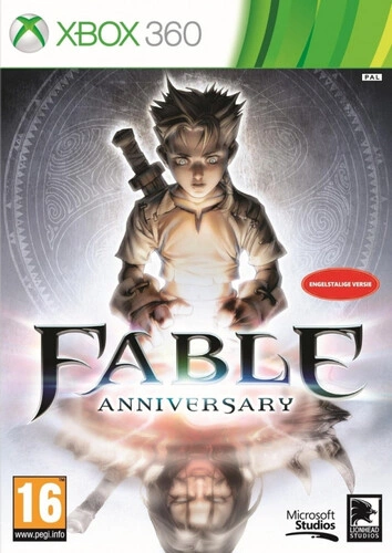 Fable Anniversary (Compleet)