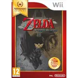 The Legend of Zelda Twilight Princess (Compleet, Nintendo Selects, FRA)