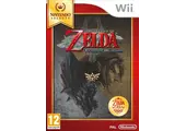 The Legend of Zelda Twilight Princess (Compleet, Nintendo Selects, FRA)