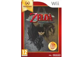 The Legend of Zelda Twilight Princess (Complete, Nintendo Selects, FRA)