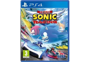 Team Sonic Racing (Complete)