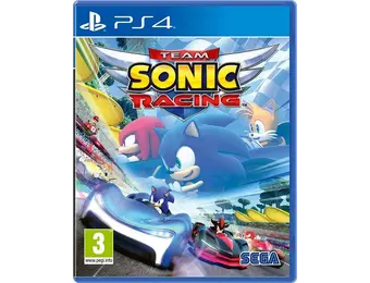 Team Sonic Racing (Compleet)