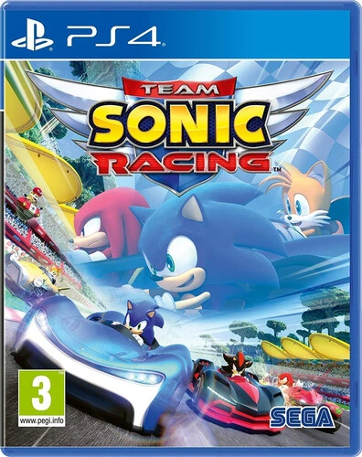 Team Sonic Racing (Complete)