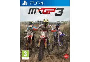 MXGP 3 The Official Motocross Videogame (Compleet)