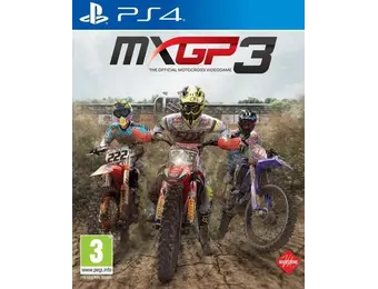 MXGP 3 The Official Motocross Videogame (Compleet)