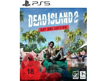 Dead Island 2 Day One Edition