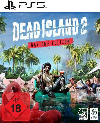 Dead Island 2 Day One Edition