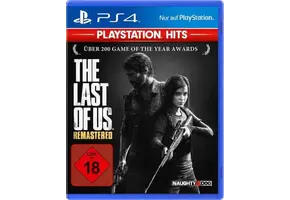 The Last of Us Remastered (PlayStation Hits)
