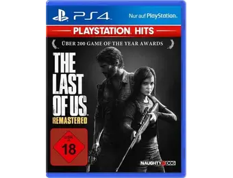 The Last of Us Remastered (PlayStation Hits)