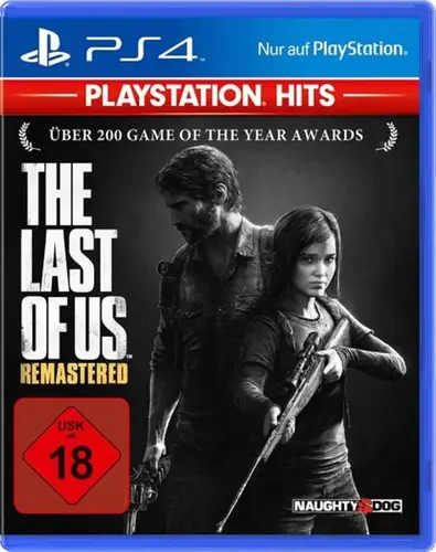 The Last of Us Remastered (PlayStation Hits)