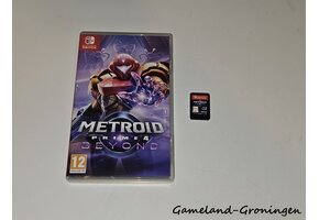 Metroid Prime 4 Beyond (Complete, HOL)